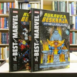 RUKAVICA BESKRAJA (1-2) - STARLIN DŽIM, RON LIM