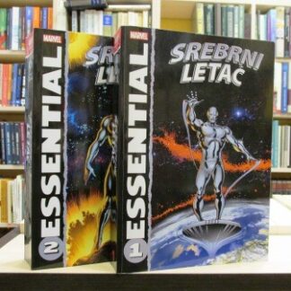 SREBRNI LETAČ (1-2)