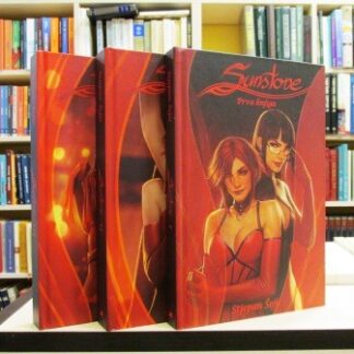 SUNSTONE (1-3) - STJEPAN ŠEJIĆ