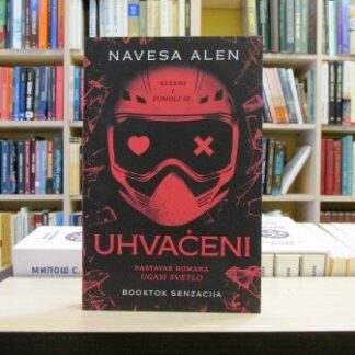 UHVAĆENI - NAVESA ALEN