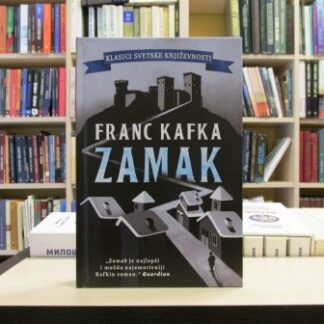 ZAMAK - FRANC KAFKA