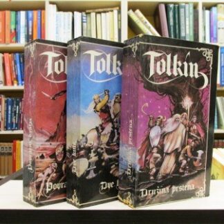 GOSPODAR PRSTENOVA (1-3)