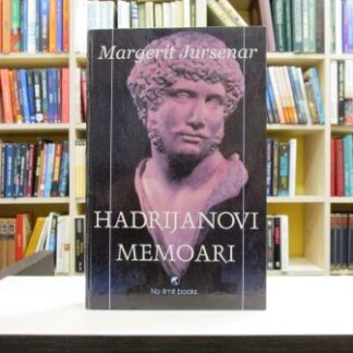 HADRIJANOVI MEMOARI - MARGERIT JURSENAR