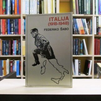 ITALIJA (1918-1948) - FEDERIKO ŠABO