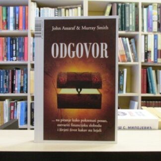 ODGOVOR - JOHN ASSARAF, MURRAY SMITH