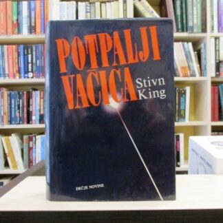 POTPALJIVAČICA - STIVEN KING