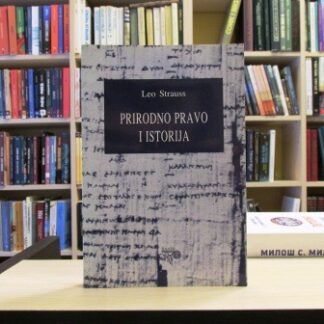 PRIRODNO PRAVO I ISTORIJA