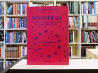 SINASTRIJA - RONALD DEJVISON