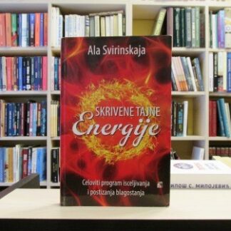 SKRIVENE TAJNE ENERGIJE