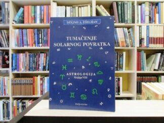 TUMAČENJE SOLARNOG POVRATKA - DŽEJMS A. EŠELMAN