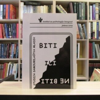 BITI ILI NE BITI - JELENA SRNA