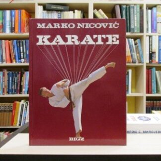 KARATE - MARKO NICOVIĆ