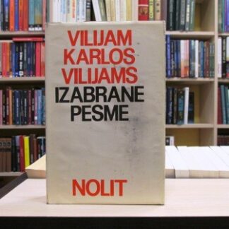 IZABRANE PESME - VILIJAM KARLOS VILIJAMS