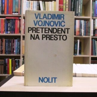 PRETENDENT NA PRESTO - VLADIMIR VOJNOVIČ