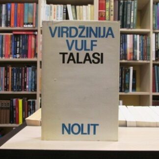 TALASI - VIRDŽINIJA VULF